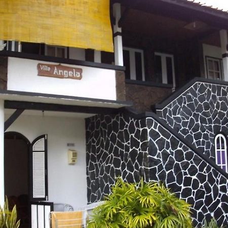 Villa Angella Pananjung Bagian luar foto