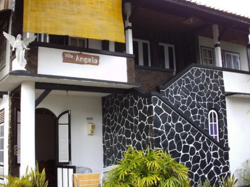 Villa Angella Pananjung Bagian luar foto