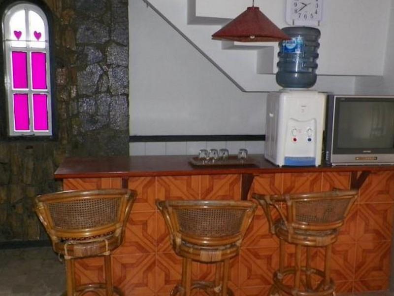 Villa Angella Pananjung Bagian luar foto